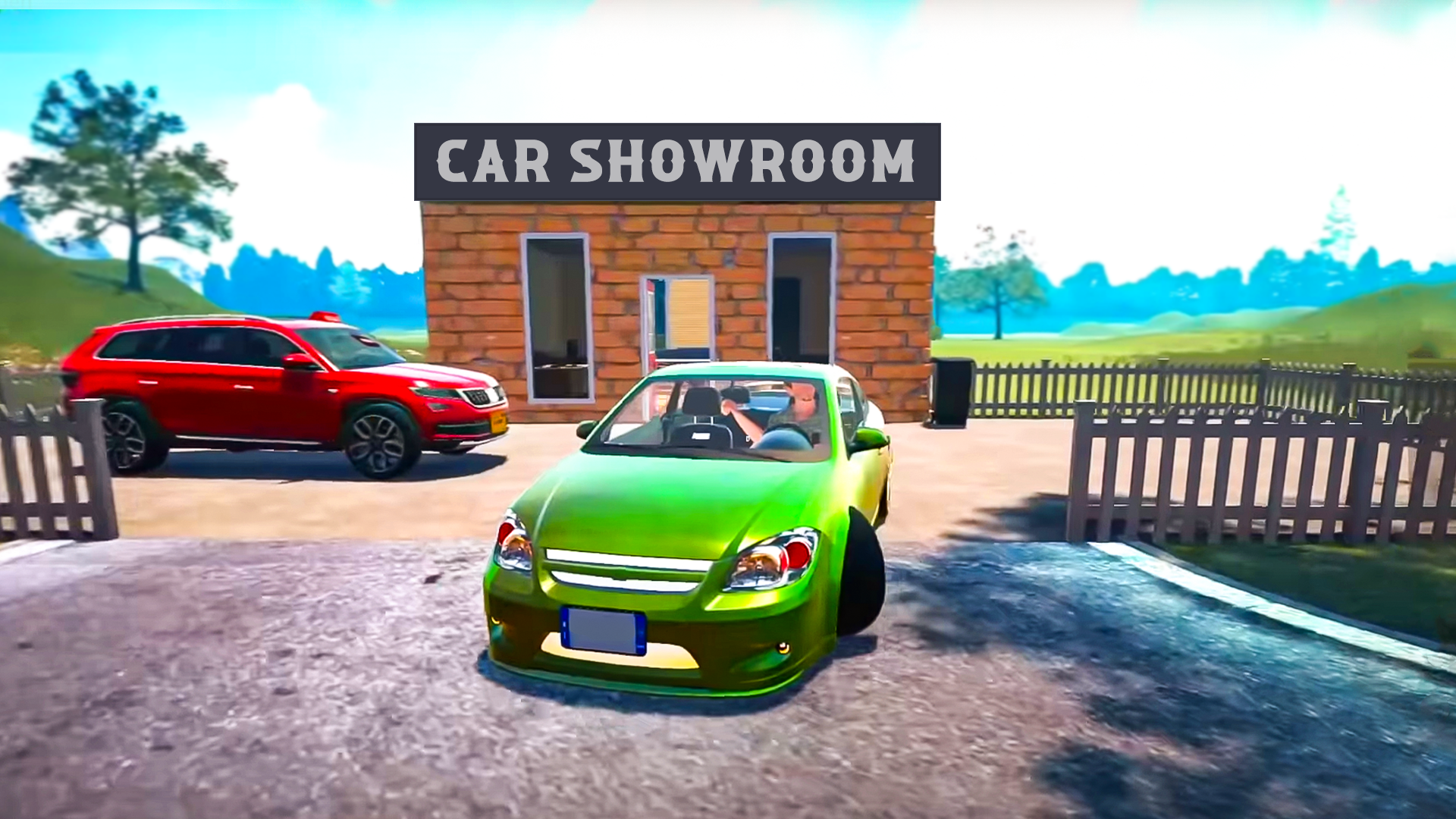 Car Saler Job Dealer Simulator ゲームのスクリーンショット