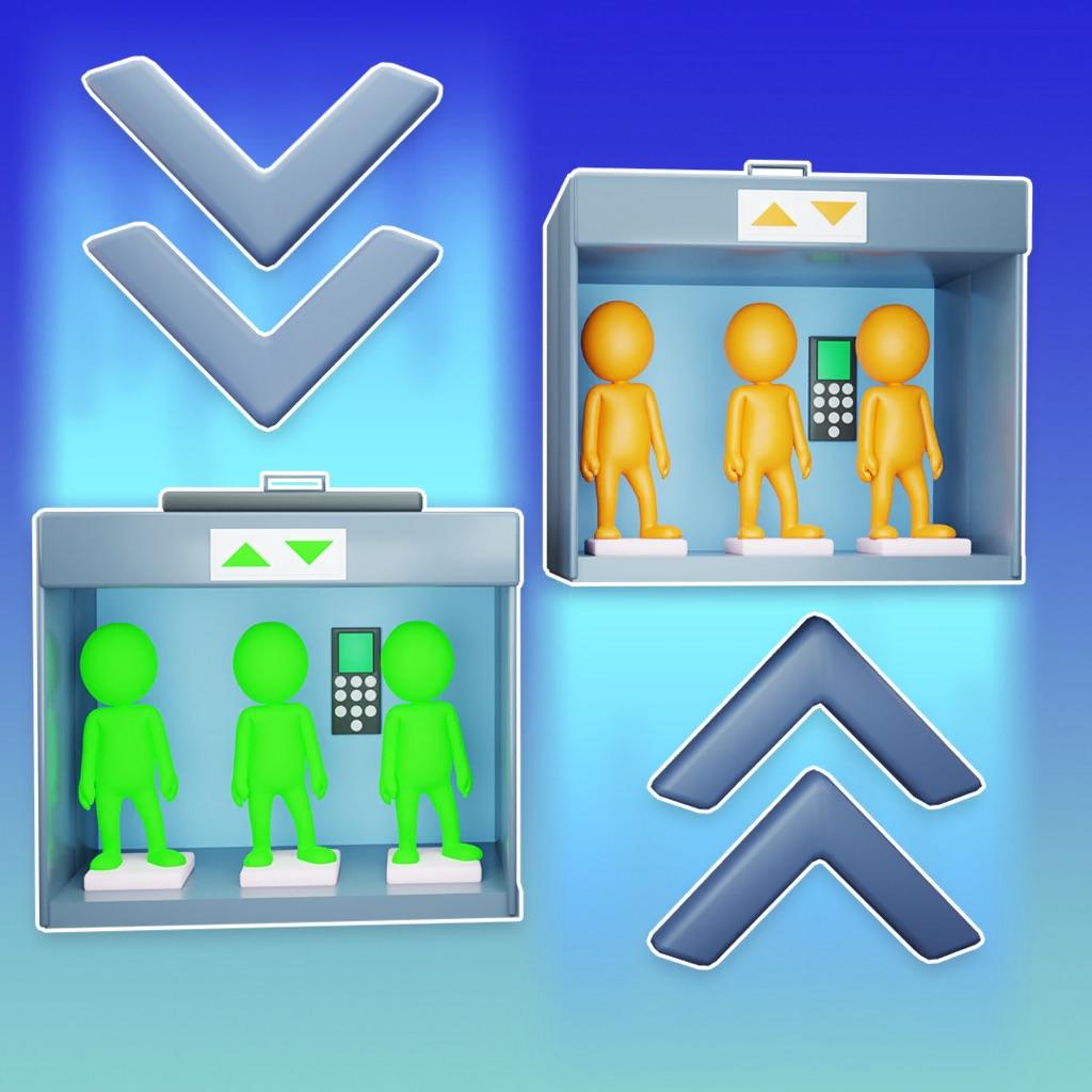 Elevator Jam Puzzle Latest Version for Android/iOS - TapTap