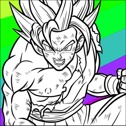 Dragon Super Coloring Book 1.0 for Android/iOS - TapTap