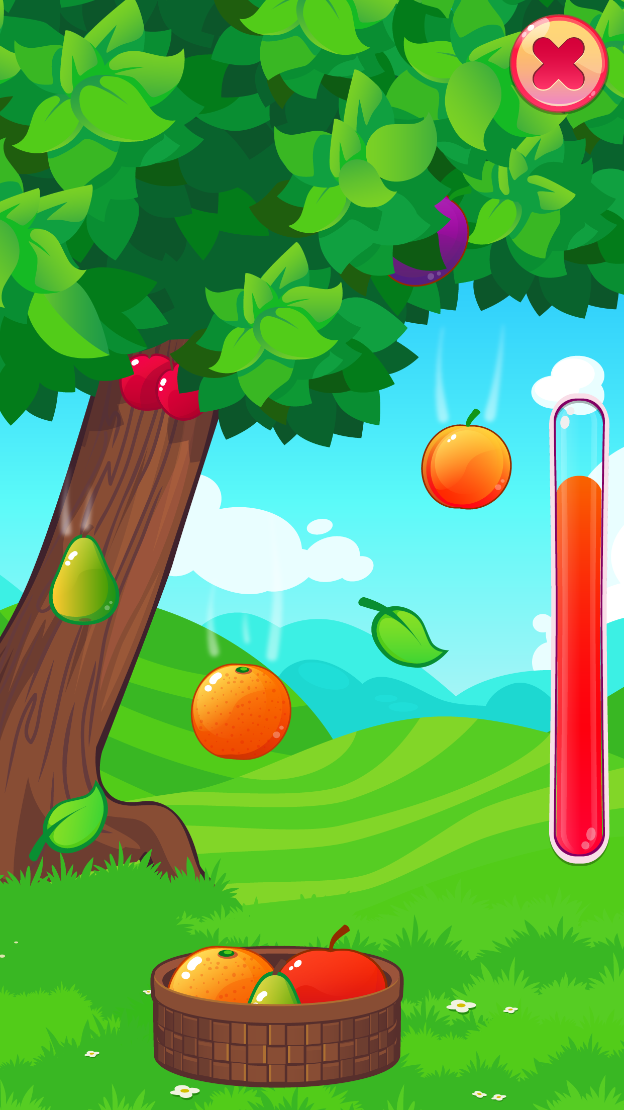 My Baby Food - Cooking Game Game Screenshot