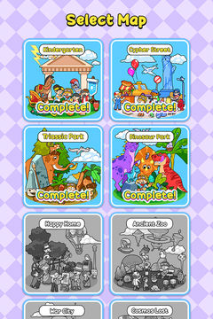 Sticker Notebook: ASMR Puzzle Game Screenshot