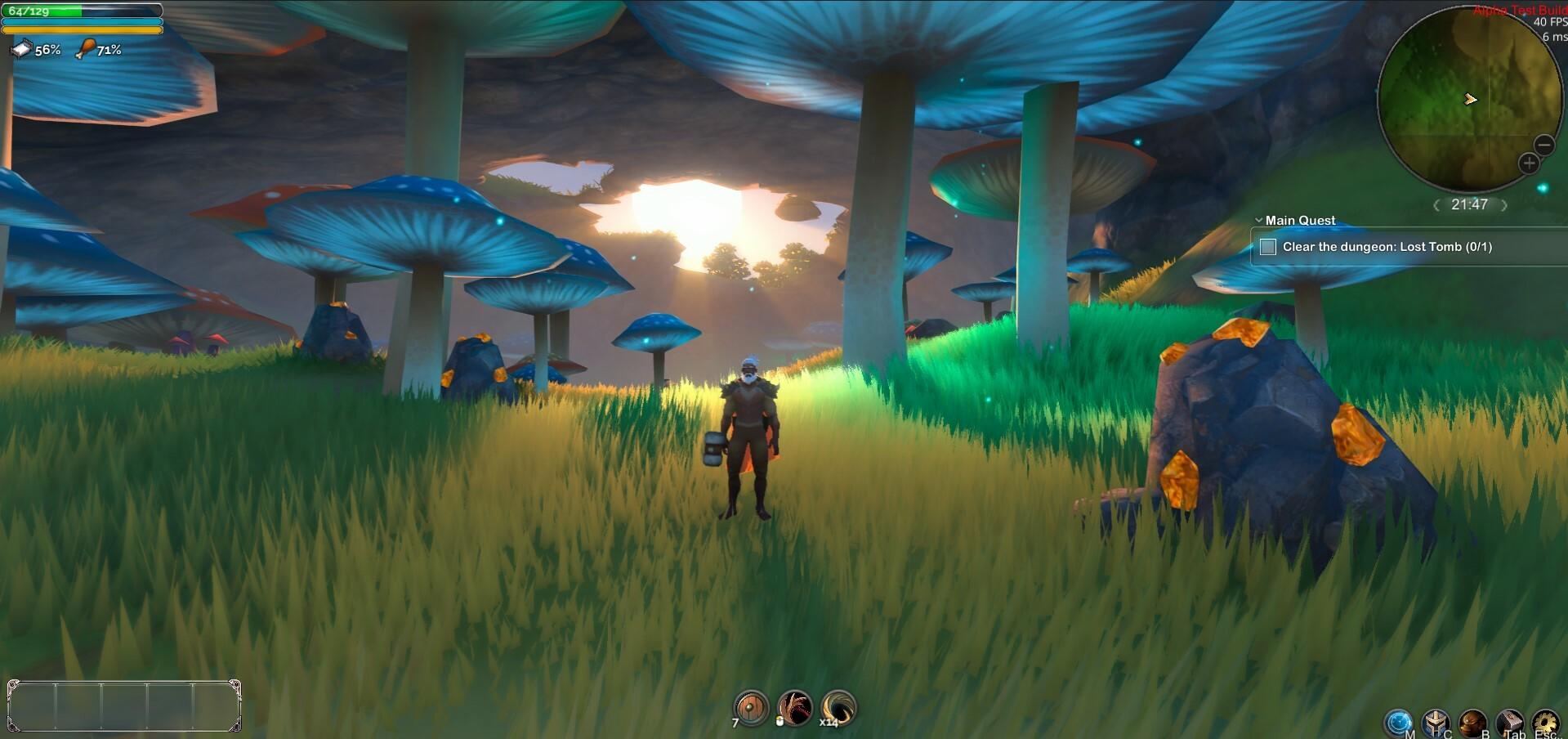 Loya screenshot game