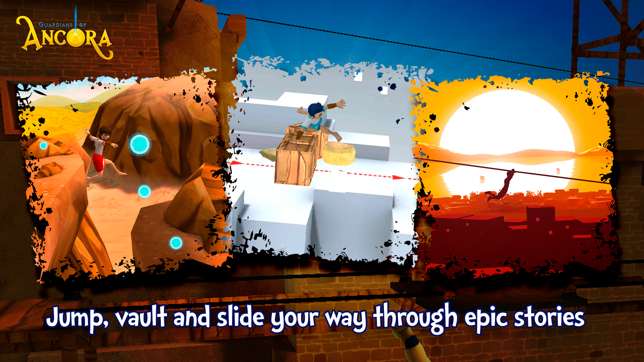 Screenshot 2 of Guardians of Ancora 3.5.0