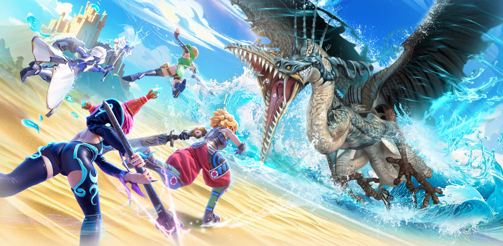 Dragon Nest: ROL - 3650 Draws screenshot