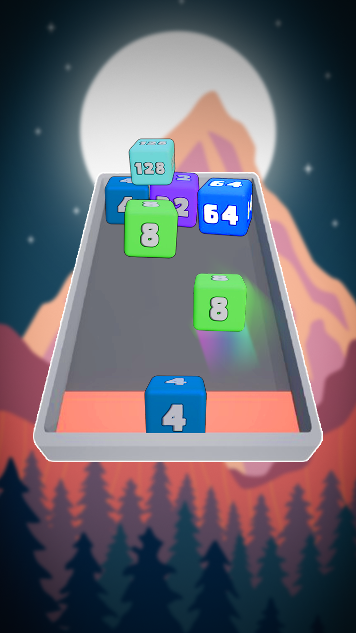 Endless 2048 Latest Version for Android/iOS APK - TapTap