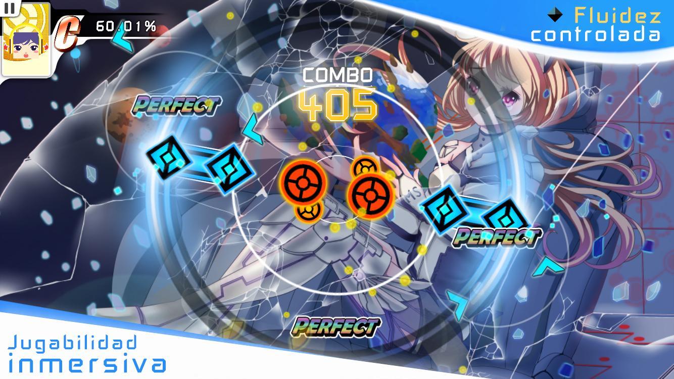 Captura de Pantalla del Juego Hachi Hachi