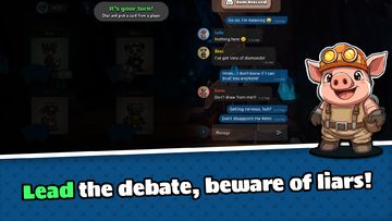 Impostor: Hidden role game Game Screenshot