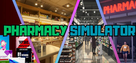 Banner of Pharmacy Simulator 