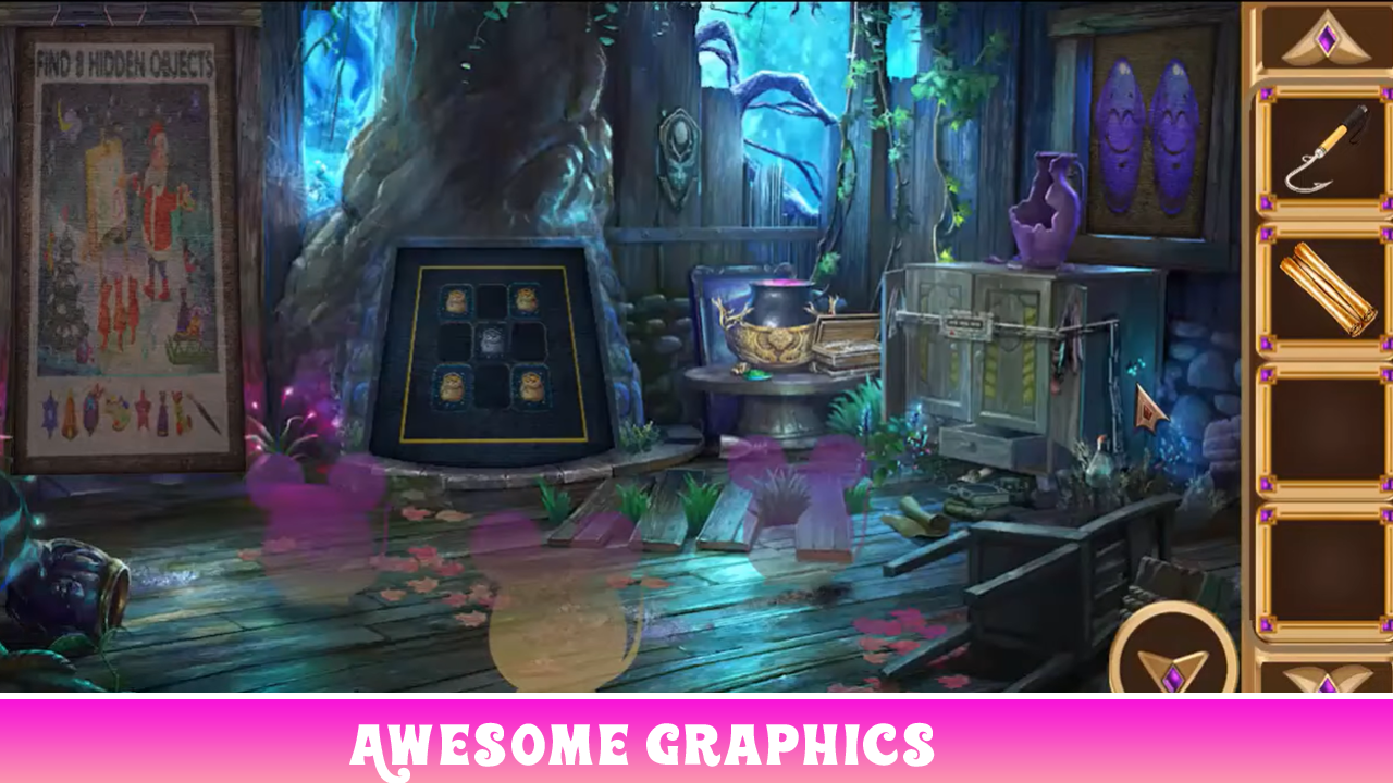 Pleasant Monkey Escape Game Screenshot