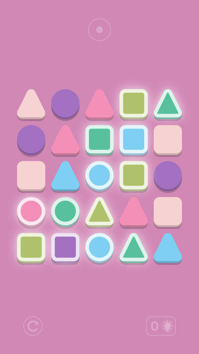 Glowish 게임 스크린샷