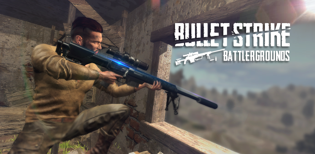 BulletStrike: Shooting Game screenshot