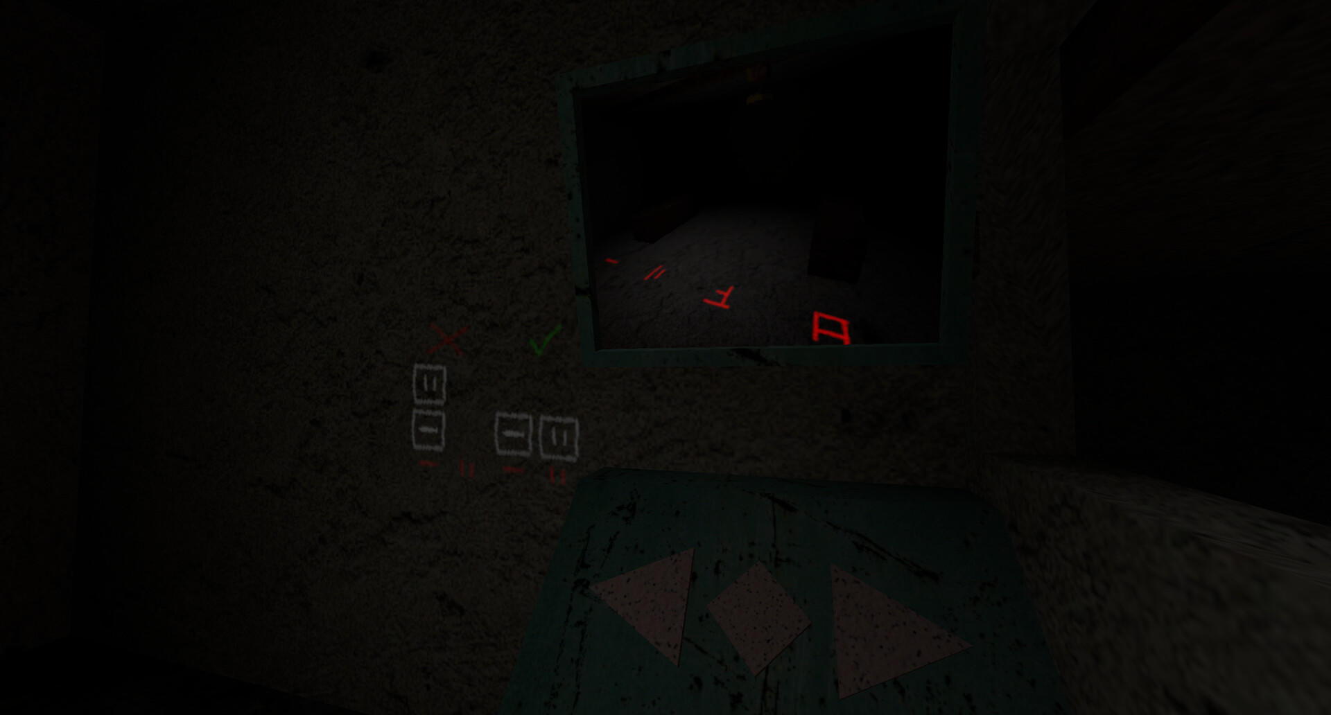 Warehouse Job Game Screenshot