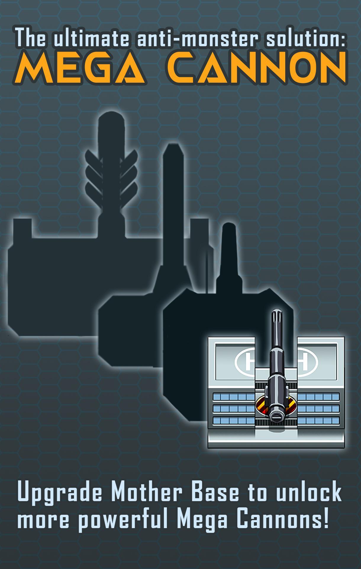 100T Earth Defender Game Screenshot