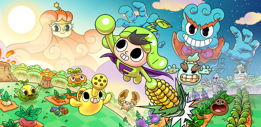 Super Farming Boy screenshot