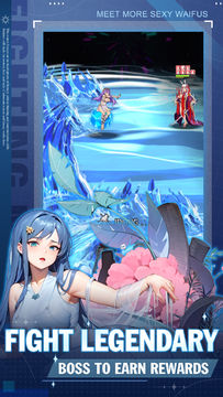 Fate of Awakening Battle Game Screenshot