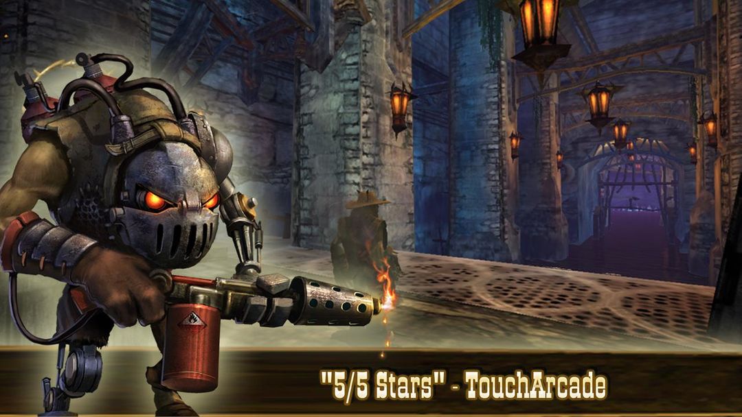 Oddworld: Stranger's Wrath 게임 스크린 샷