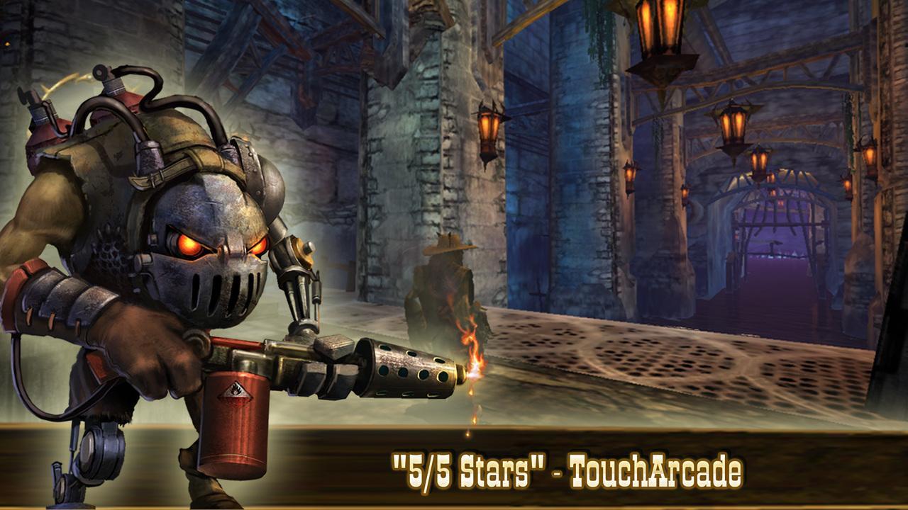 Oddworld: Stranger's Wrath Game Screenshot