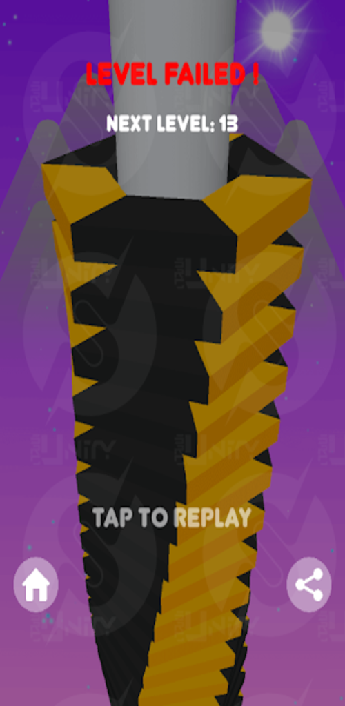 Stack Ball 3D Latest Version for Android/iOS APK - TapTap