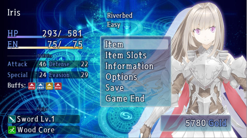 Screenshot of Soaring Machinariae