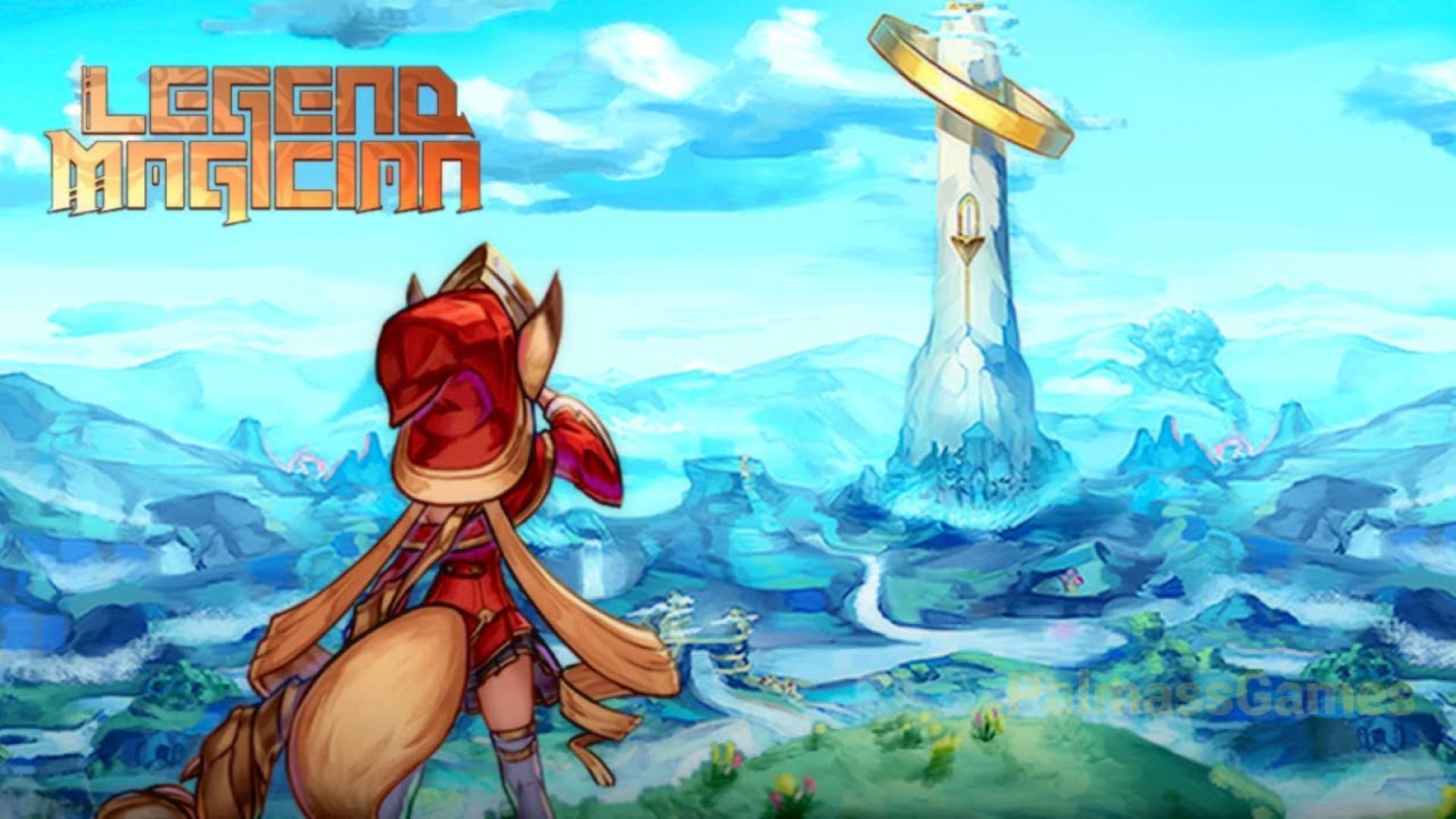 Legend Magician : Idle RPG screenshot