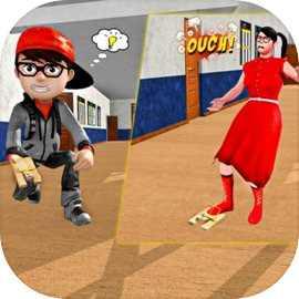 Scary Evil Teacher 3D - Horror High School Pranks::Appstore for  Android