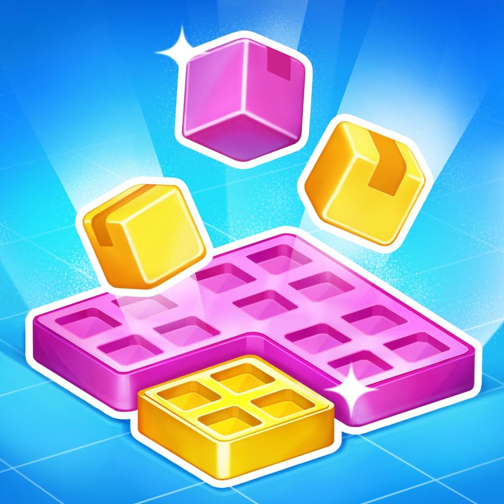 Block Mania!!! Latest Version for Android/iOS APK - TapTap