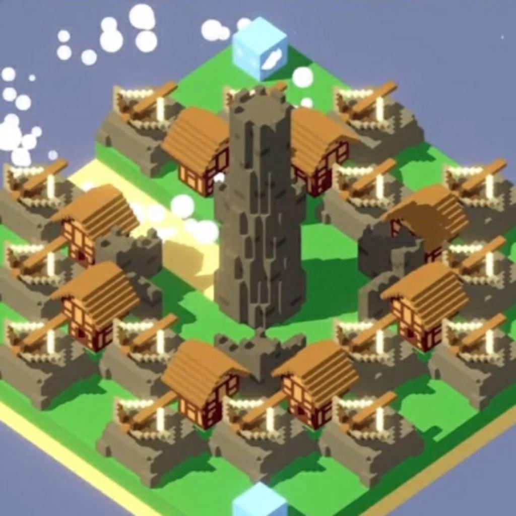 Rogue Tower Defense Latest Version for Android/iOS - TapTap