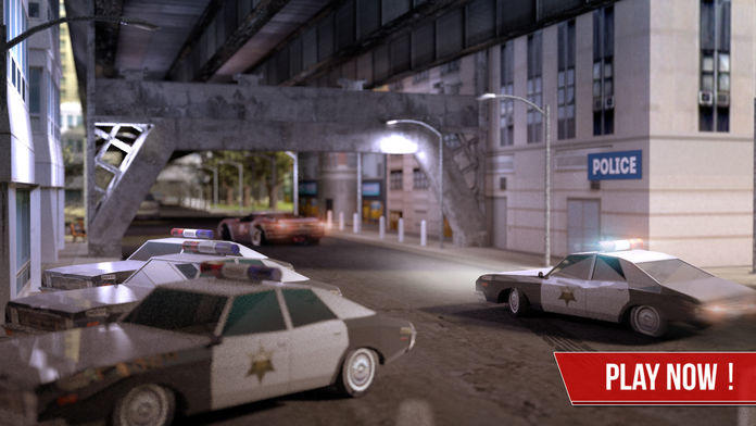 Emergency Simulator PRO - Driving and parking police car, ambulance and fire truck Game Screenshot