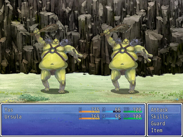 Screenshot of The Great Divide