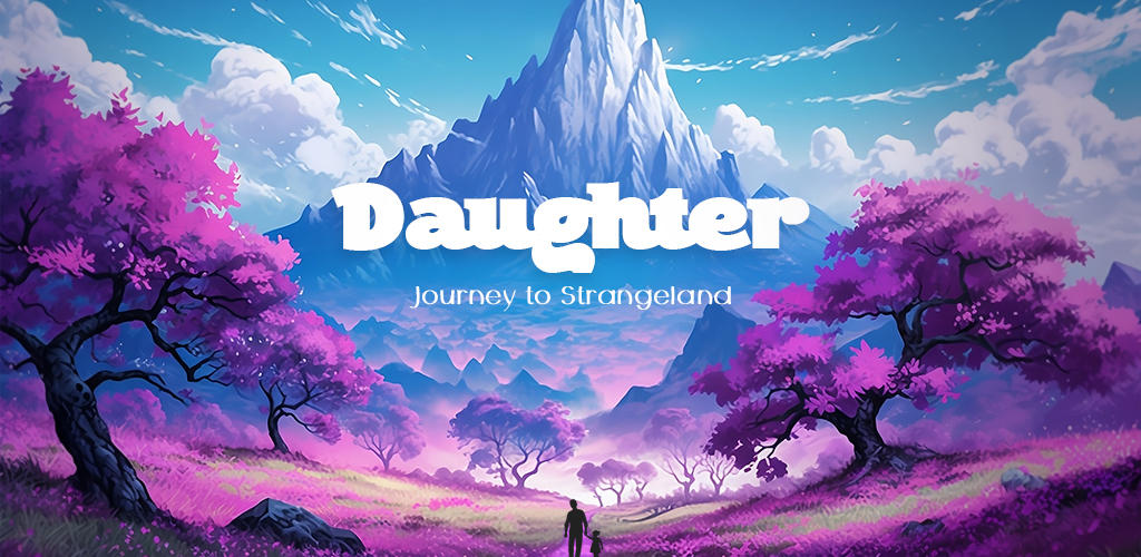 Banner of Daughter: Strangeland Journey 