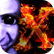 Ao Oni X