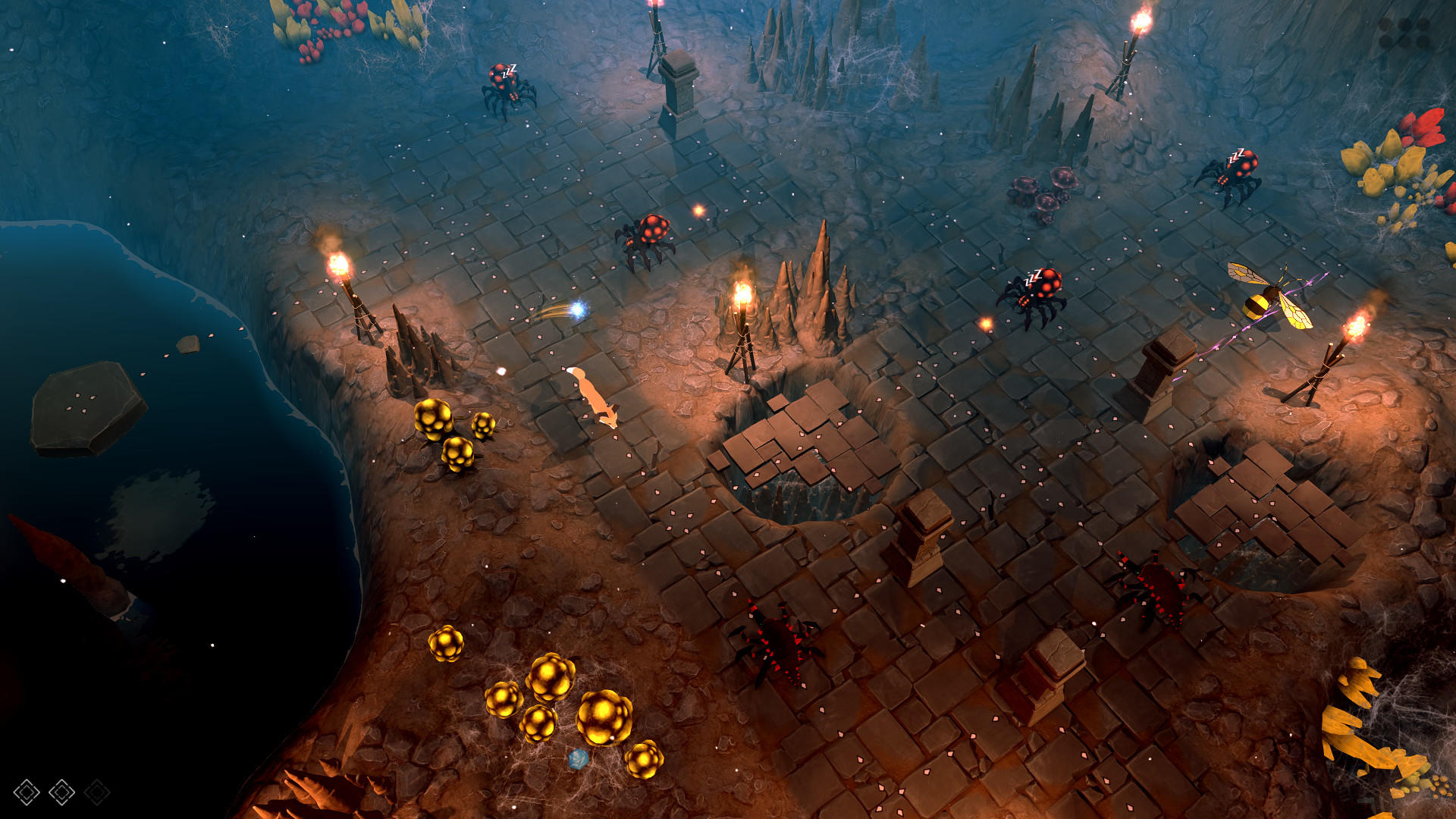 Path To Gaea screenshot game