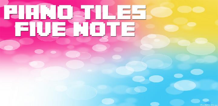 Banner of Tuiles de piano 5 notes 2.0