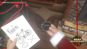 Drunk Santa Simulator Game Screenshot