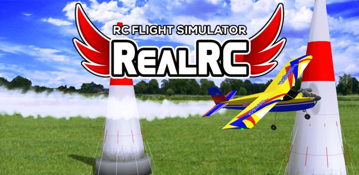 Banner of Real RC Flight Sim 2016 23.10.04