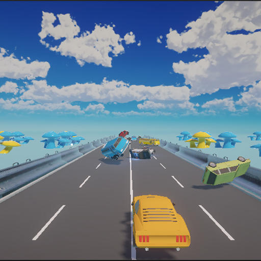 Highway Traffic Dodger for Android/iOS - TapTap