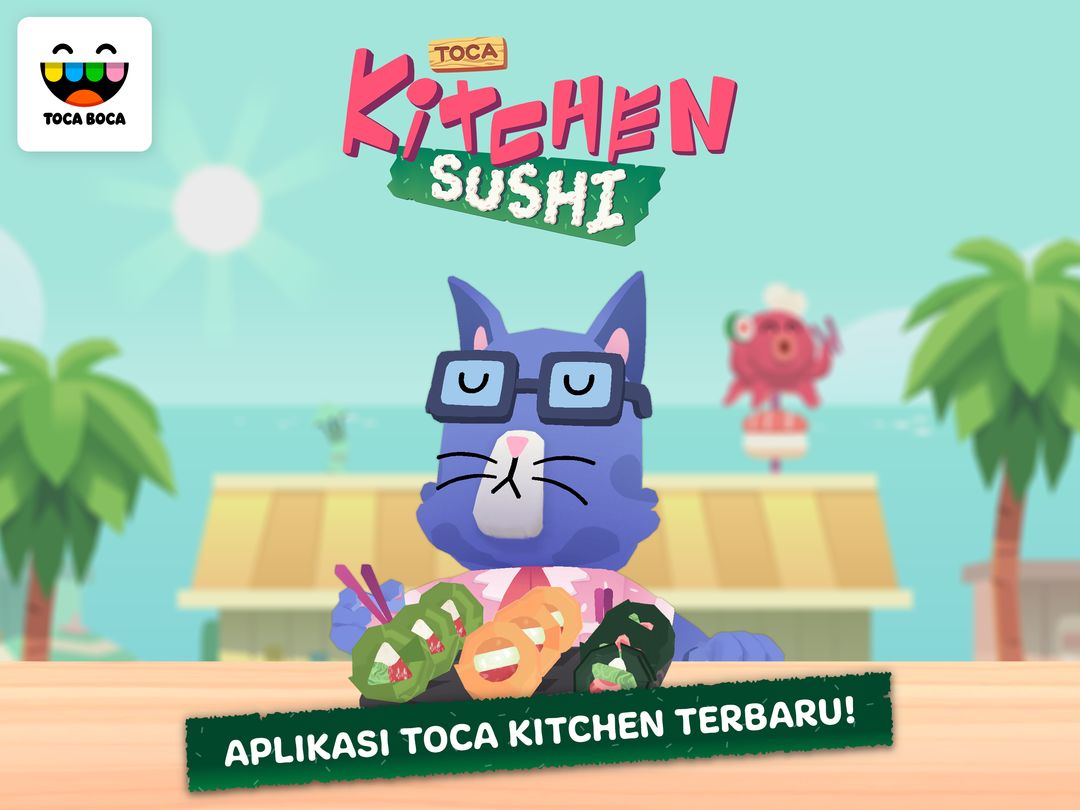 Toca Kitchen 2 screenshot game