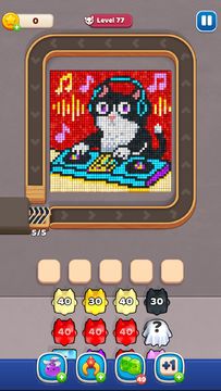 Jelly Busters: Puzzle Game Game Screenshot