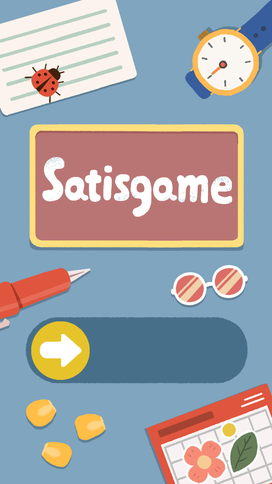 Screenshot of Satisgame