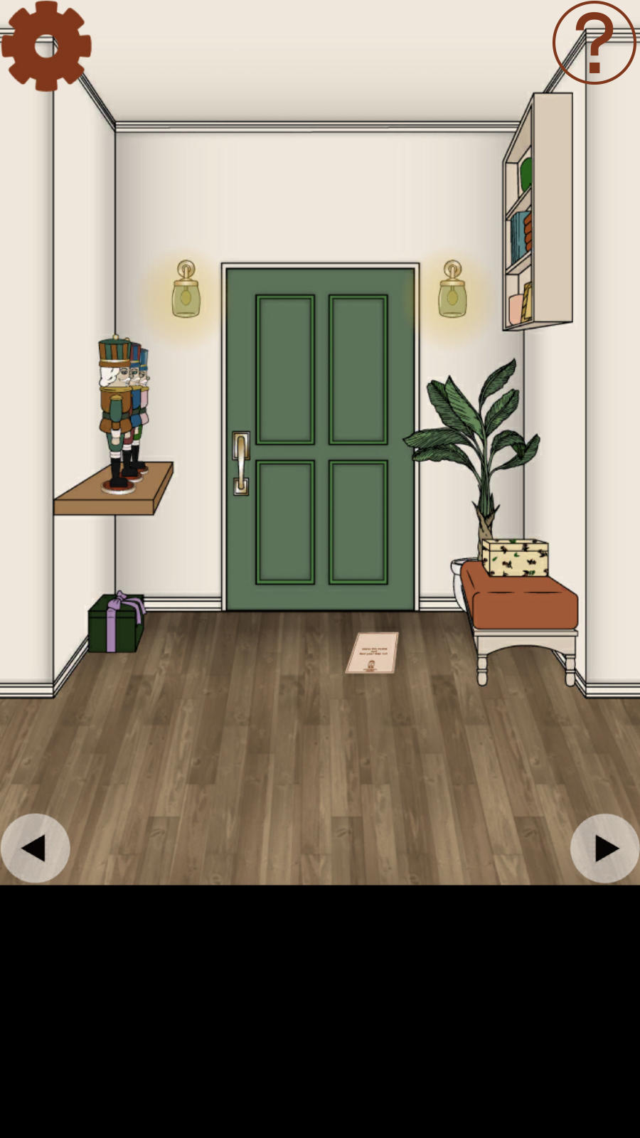 GIFT HOUSE : room escape android iOS apk download for free-TapTap