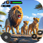 Wild Lion Games: Animal Sim 3D