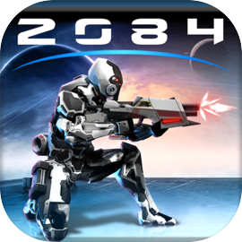 Rivals at War: 2084