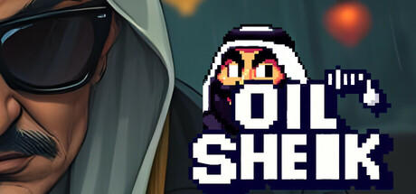 Banner of Oil Sheik 