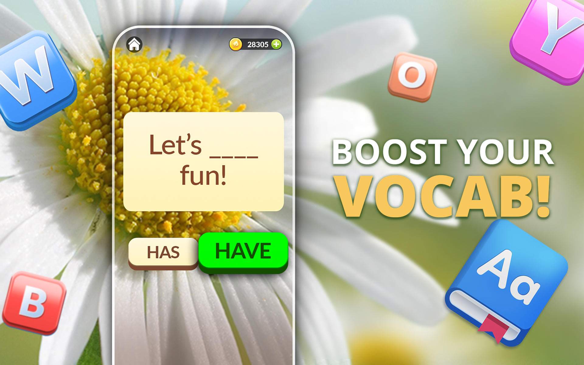 Word Life - Crossword puzzle Game Screenshot