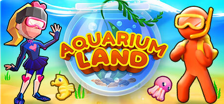 Banner of Aquarium Land 