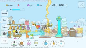 Stickman & Blast 2.0 Game Screenshot