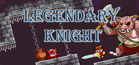 Banner of Legendary Knight 
