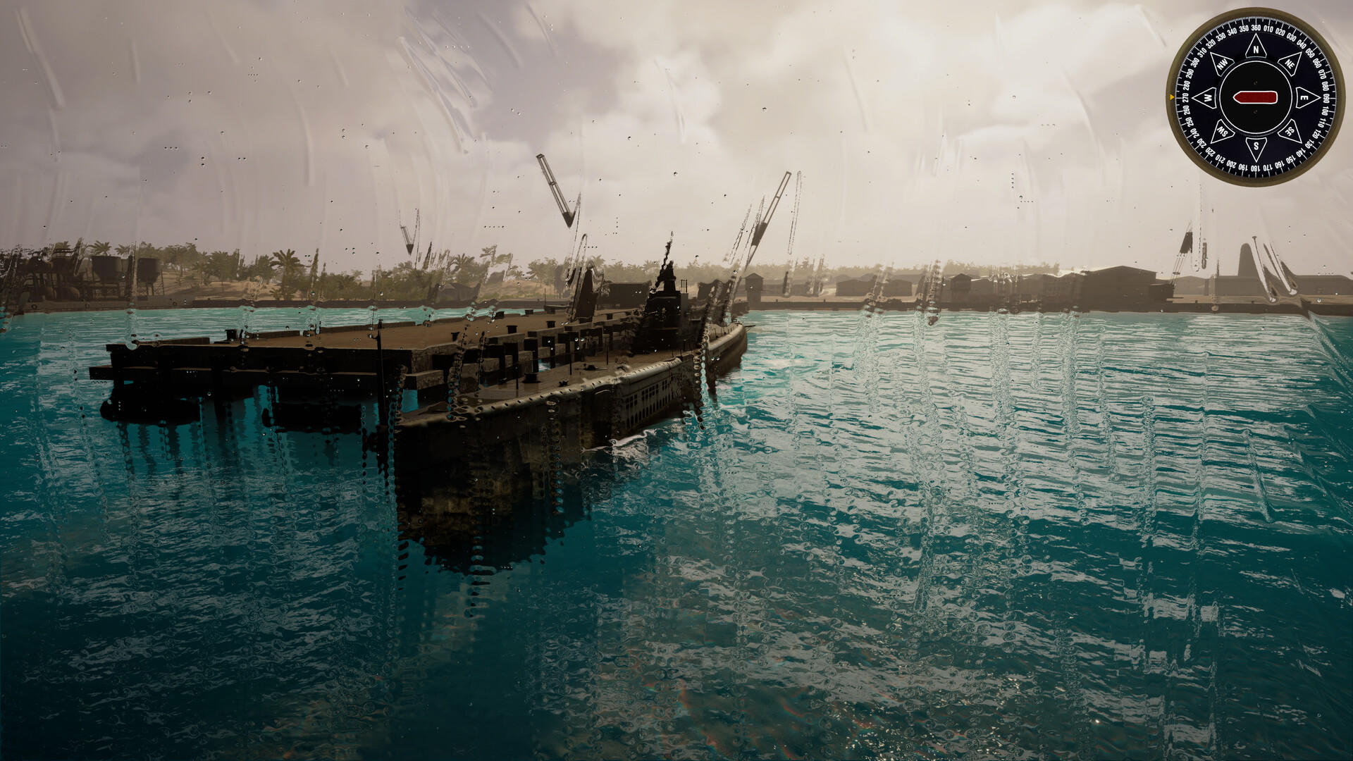 Screenshot 1 of Silent Depth 2: Pacific 