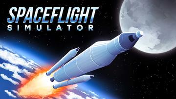 Banner of Spaceflight Simulator 