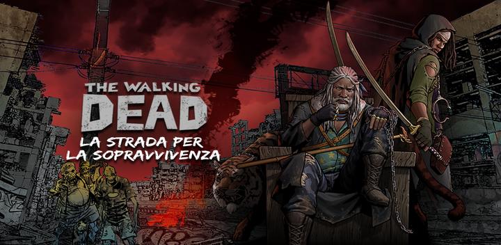 Banner of Walking Dead: Sopravvivenza 38.0.2.104721